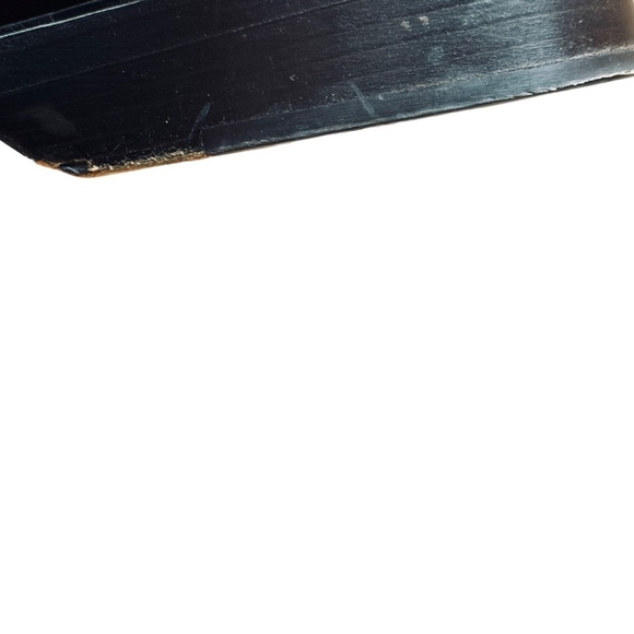 ✌️OUT✌️TOD'S Driving Shoes Brown Suede Leather Men’s 9.5 Loafers Square Toe - Picture 7 of 13